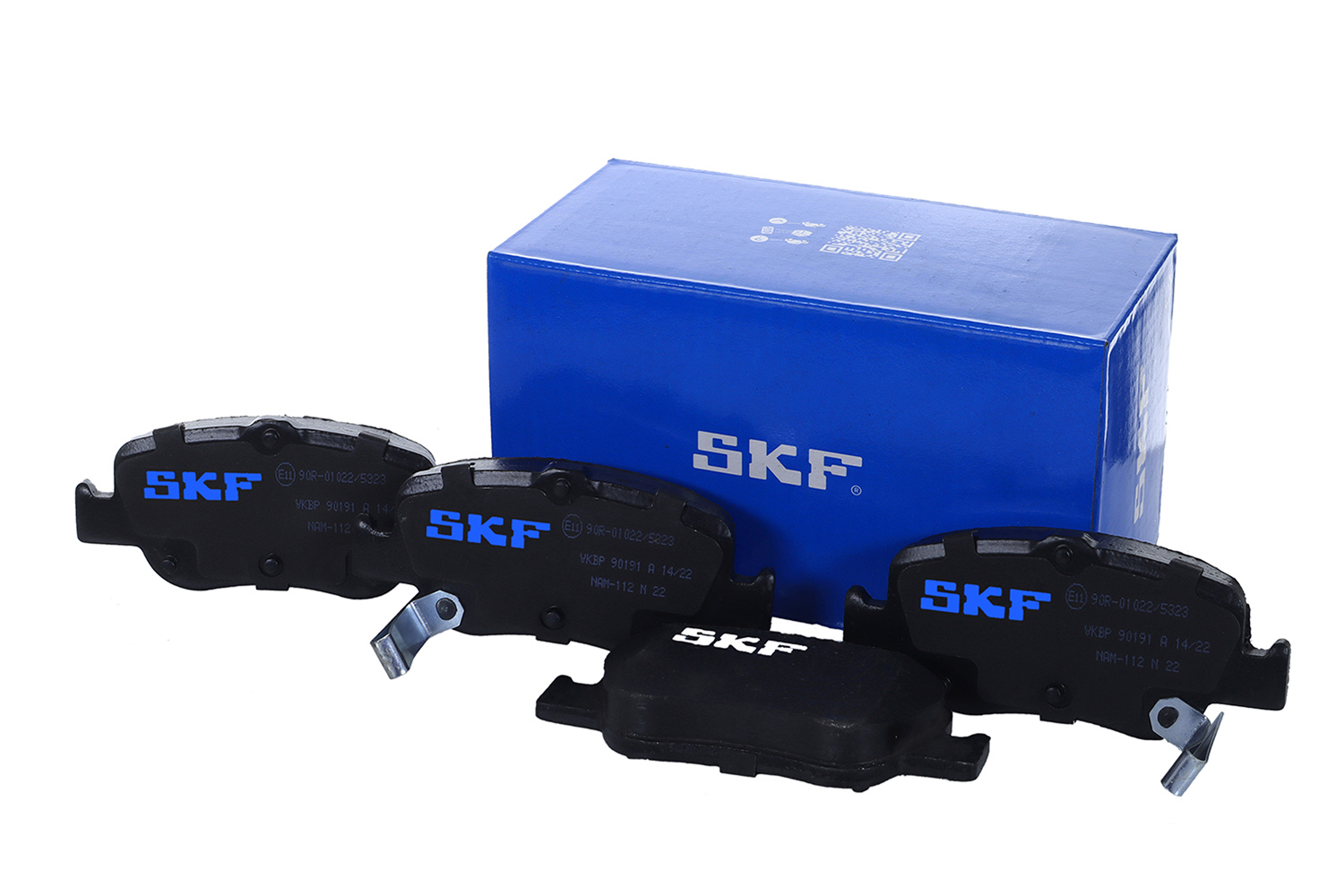 SKF SKFVKBP90191A Fékbetét